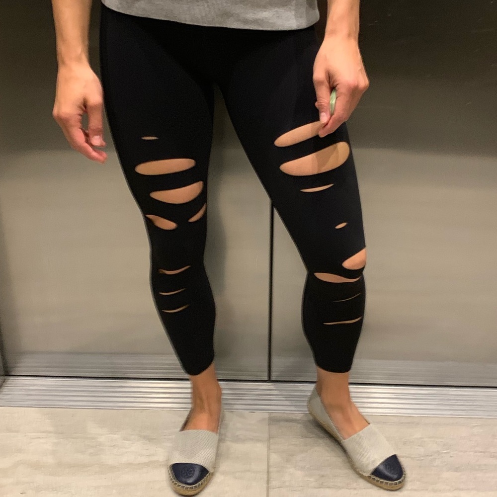 Alo - worn twice